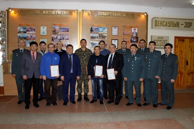Начальник ОМВД Урай 2022.